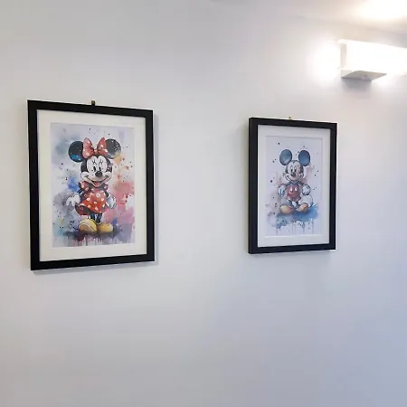 Casaminnie - Appartement A 8 Min De Disneyland Paris Bussy-Saint-Georges Exterior foto