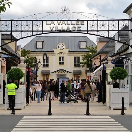 Casaminnie - Appartement A 8 Min De Disneyland Paris Bussy-Saint-Georges Exterior foto