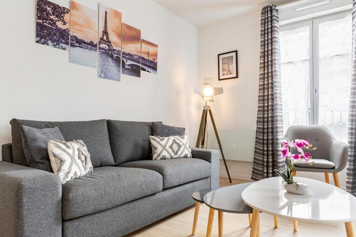 Casaminnie - A 8 Min De Disneyland Paris Apartment *