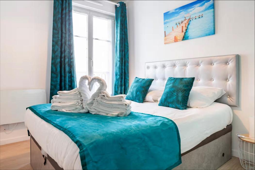 Casaminnie - A 8 Min De Disneyland Paris Apartment *