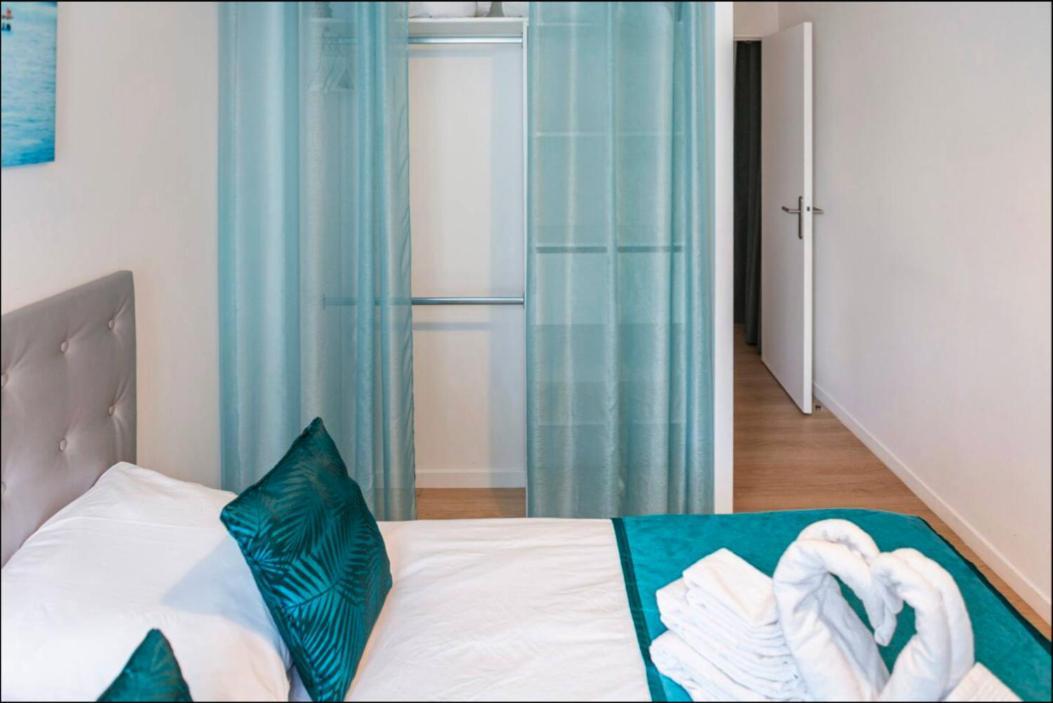 Casaminnie - A 8 Min De Disneyland Paris * Bussy-Saint-Georges